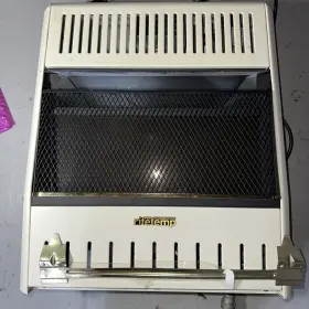 Rtn200tb Ritetemp Rite Temp 20 000 Btu Natural Gas Wall Heater