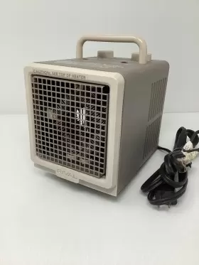 T621 Rival Vintage Electric Portable Desk Space Heater