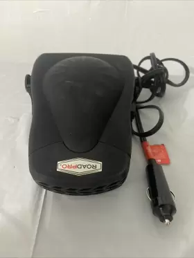 Rpsl-581 Roadpro Car Fan Heater 12v 15a