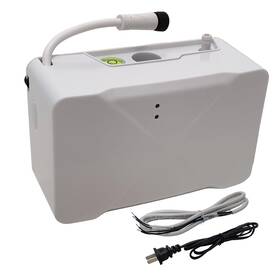 Roamoris Wpd-66 Hvac Condensate Pump Wall Mounted Air Conditioner Max Drainage Lift Heig
