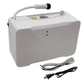 Wpd-66 Roamoris Hvac Condensate Pump Wall Mounted Air Conditioner Max Drainage Lift Heig