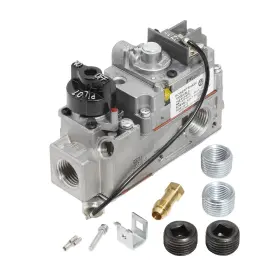 710-502 Robertshaw 662013634278 Millivolt 70 000 Btu Capacity Gas Valve