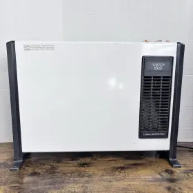 1500w Robeson 2718 Vintage Turbo Heater Fan Model - Pre-owned Made In Japan
