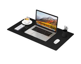 Rostikong 755331543398 Extra Large Desk Pad Multifunctional Dual-sided Office De... Fast Ship
