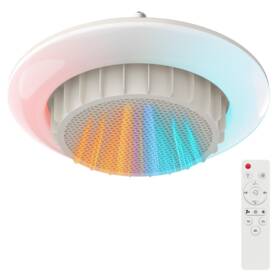 Runcasa B0frspc7j6 Heating Fan Light 3 In 1 Space Heater800w Portable Electric Ptc Ceramic