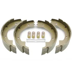 Eb10-sdt Rv Murts 2 Pairs 10 Inch X 2-1/4 Electric Trailer Brake Shoes Replacement Kits F
