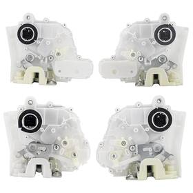 S Sonlee Ssqcms03 4pcs Door Lock Actuator Compatible With Honda Crv Ex Exl Lx 2007-2011 Fit Fr