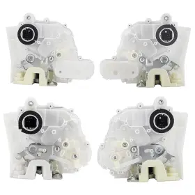 Ssqcms03 S Sonlee 4pcs Door Lock Actuator Compatible With Honda Crv Ex Exl Lx 2007-2011 Fit Fr