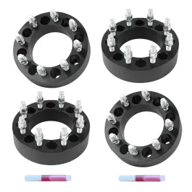 Ws-002 Salem Auto Parts 4pcs 8x6.5 Wheel Spacers For 2013-2023 Ram 2500 2012-2018 3500 With 14x1