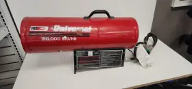 P04019044 Scheu K150fa Universal 150 000 Btu Propane Heater