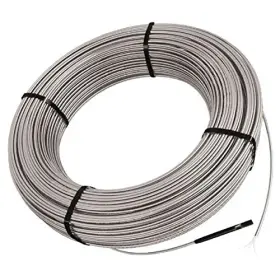 Dhehk24027 Schluter 045995591584 Ditra Heat E Floor Heating Dhehk Cable 120v 240v 26.7 Ft 338w