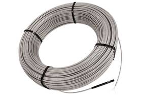 Schluter Dhehk240225 Electric Floor Heating Cable Kit With Sensors For Tile Floors - 744.4 Feet