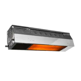 Mo-2135-sn Schwank 35 000 Btu Bistro Series Stainless Steel Outdoor Patio Heater Natur