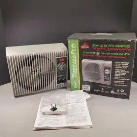 Sf12ta Sea Breeze Seabreeze Thermaflo Off The Wall Bathroom Electric Space Heater 1500 W