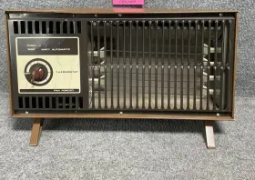 344.71322 Sears Vintage Arvin 30h25 4 Electric Radiant Heater 1320 Watts - Tested And Working