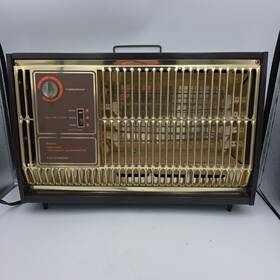 Sears 344.71390 Deluxe Tri-heat Automatic Fan Forced Portable Space Heater