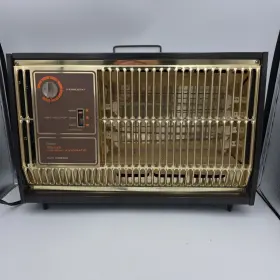 344.71390 Sears Deluxe Tri-heat Automatic Fan Forced Portable Space Heater