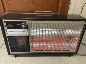 34471791 Sears Vintage Electric Heater Model 34471791- Works