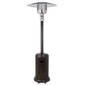 Seasonal Trends 045734636620 Hss-a-gh Patio Heater Propane Or Butane Gas Only Electric Igni