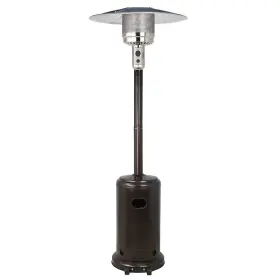 Seasonal Trends 045734636620 Hss-a-gh Patio Heater Propane Or Butane Gas Only Electric Igni