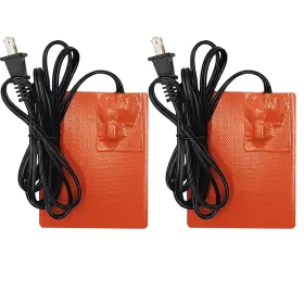 Xn01 Seinok Car Engine Heater Pad Silicone Padcar Truck Oil Pan Heating
