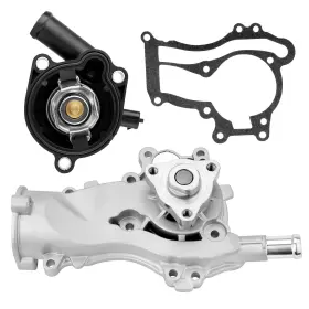 Radhlbniu-s099 Sejaede Aw6662 Water Pump Thermostat Kit For Buick Encore Chevy Cruze Sonic Trax 1.4l Tu