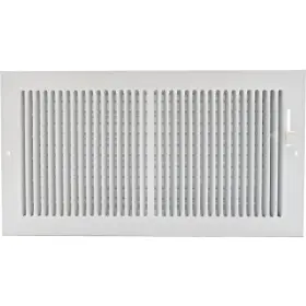 367w12x6r Selkirk 12 Inch X 6 White Wall Register