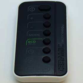 Seneca River Trading 5511410161 Remote Control Fits Delonghi Tch8093 And Dch7093 Space Heaters
