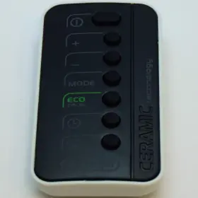 5511410161 Seneca River Trading Remote Control Fits Delonghi Tch8093 And Dch7093 Space Heaters