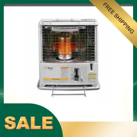 226887 Sengoku Fash Sale 10000-btu Convection Indoor/outdoor Kerosene Heater