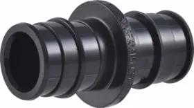Ua016a5 Sharkbite Pexa Plastic Expansion Coupling 3/4 X Inch 5-pk. -