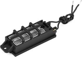 Shenruifa Shenruifapozkuahg8c Ceramic Air Heater 50w 12v Conductive Type Heating