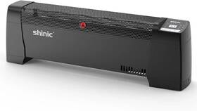 Shinic Rw600-15 Electric Baseboard Heater 120v With Digital Thermostat Timer Black