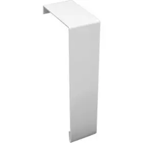 Cp004-wht Sim Supply Blocked Brand Baseboarders Basic Series Steel Easy Slip-on Baseboard Heater Cover Coupler