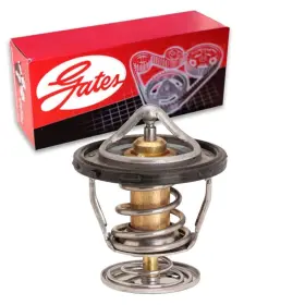 4036094887 Sixity Auto Gates Engine Coolant Thermostat Compatible With Chevrolet Silverado 1500 4.8l