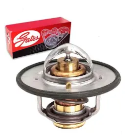 4036095729 Sixity Auto Gates Engine Coolant Thermostat Compatible With Ram 3500 6.7l L6 2013-2019