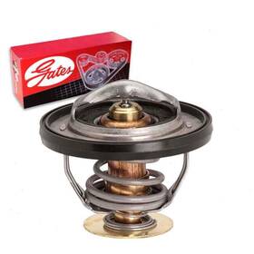 Sixity Auto 4036098557 Gates Engine Coolant Thermostat Compatible With Ram 1500 5.7l V8 2011-2020