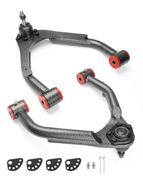 Skuch 4x4 Accessories Ck1020-sku 4 Inch -6 Drop Control Arm Lowering Kit For 2007-2014 Chevy Silverado 1500/ Gmc S