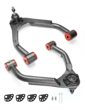 Ck1020-sku Skuch 4x4 Accessories 4 Inch -6 Drop Control Arm Lowering Kit For 2007-2014 Chevy Silverado 1500/ Gmc S