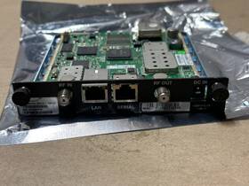 Skyedge So600141 Se Ii Ip Drawer 560010 Ver 2.1 Rf Signal Card Spacenet Prism