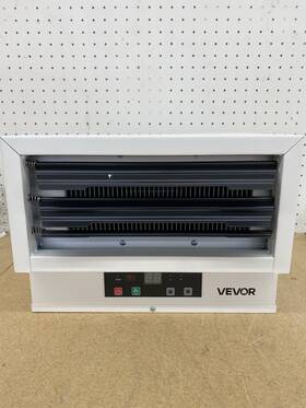 Skyshalo Gjsddckjrq5kx1umo002v7-250815 Electric Garage Heater Ceiling Mounted Inch No Remote Or Hardwired Cord