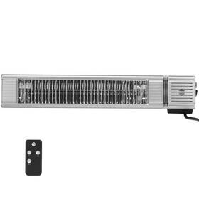 Skyshalo Hwxjrqtxbg58ac4nkv1-250612 Electric Infrared Heater 1500w Remote Control Ip65 Protection Quartz