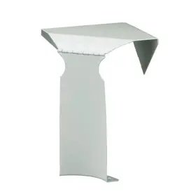 Slant/fin 042541014108 Fine/line 30 90 Degree Inside Corner For Baseboard Heaters In Nu White