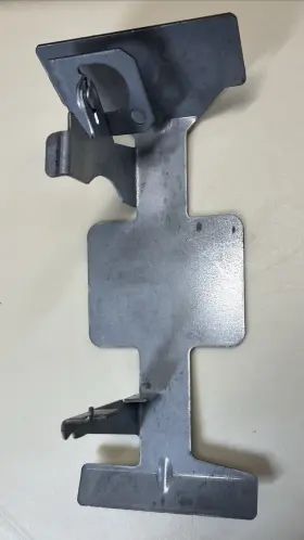 101-020 Slant/fin 30 Fine/line Baseboard Support Bracket With Pivot