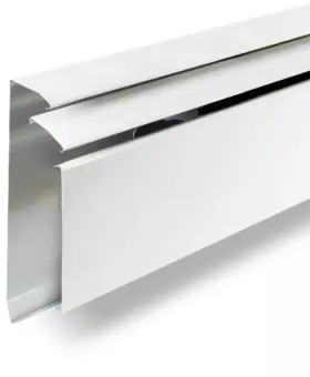 101-403-020 Slant/fin 2ft Fine/line 30 Baseboard Cover/enclosure Only