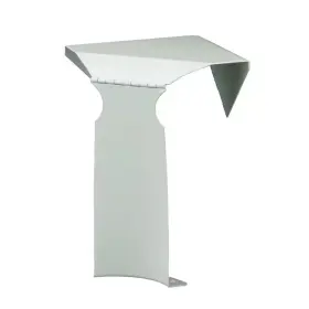 Slant/fin 313054839824 Fine/line 30 90 Degree Inside Corner For Baseboard Heaters In Nu White