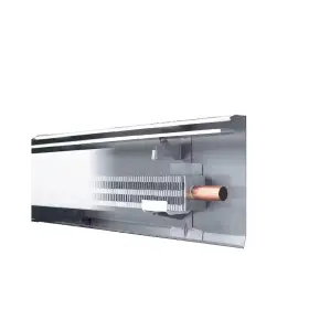Slant/fin 705353339875 Fine/line 30 2 Ft. Hydronic Baseboard With Fully Assembled Element And Enclosure