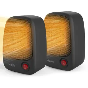 500w Small Space Heater 734172854832 Calefaccion Portatil Para Casa Calentador Calentones Electrico Dormitorio