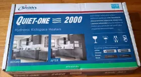 Ks2006 Smith S Quiet-one 2000 Kickspace Heaters