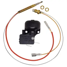 Soikoi 192236389148 Gas Patio Heater Anti Tilt Fd4 Dump Switch And Thermocouple Black